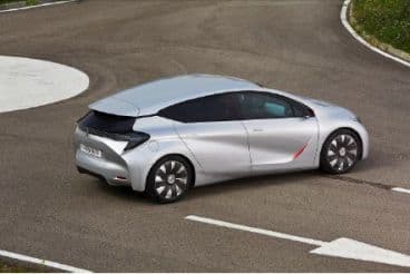 Aérodynamique active : une amélioration significative d'autonomie en prévision