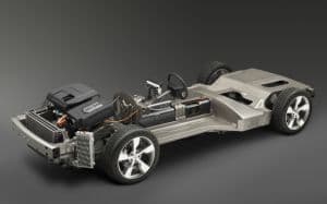 Architecture et technologie du Véhicule Electrique