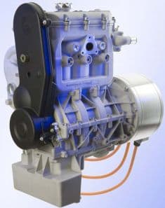 Prolongateur d'autonomie ou Range Extender