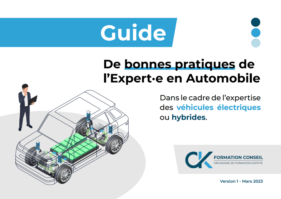 Guide de bonnes pratiques véhicules électriques et hybrides